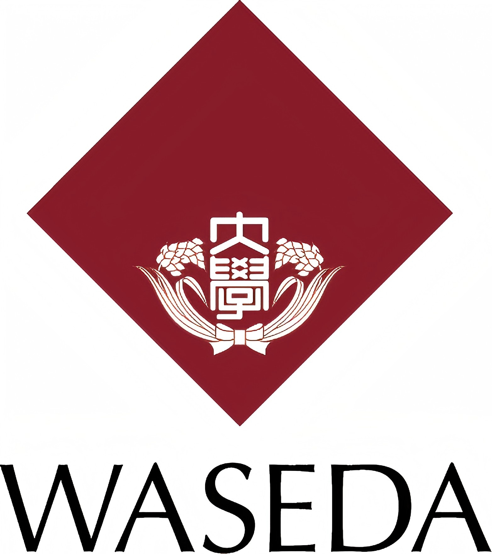 Waseda University emblem